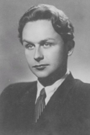 Yury Galkin portrait
