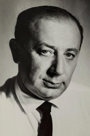Jerzy Bossak portrait