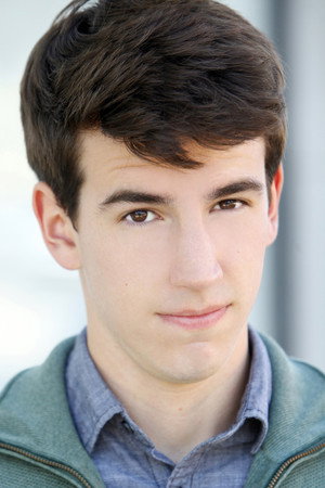 Derek Brandon portrait