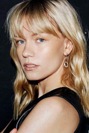 Camilla Lehmann portrait