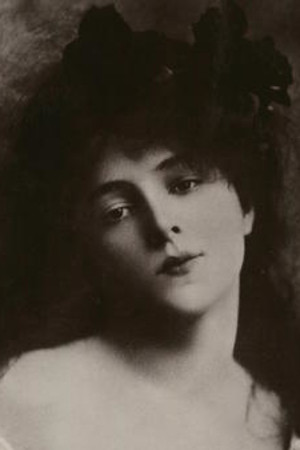 Evelyn Nesbit portrait