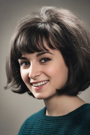Emire Erhan portrait