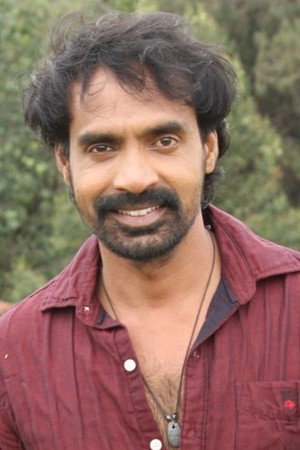 Prakash Chandra portrait