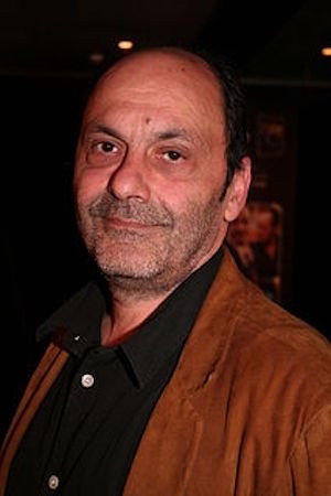 Jean-Pierre Bacri portrait
