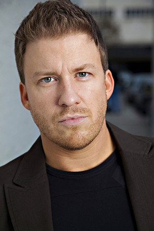 Keith Andreen portrait