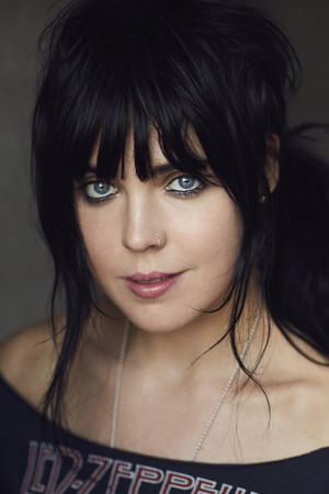 Katy Townsend portrait