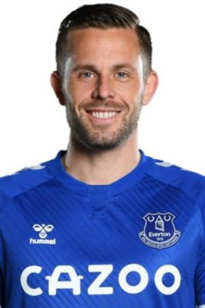 Gylfi Sigurðsson portrait