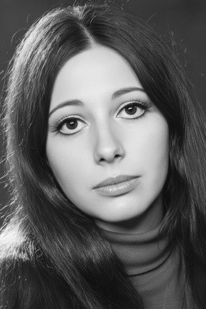 Patrícia Mayo portrait
