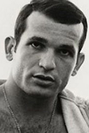 Tony Romano portrait