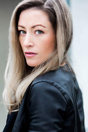 Kate Isaac portrait