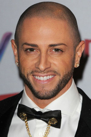 Brian Friedman portrait