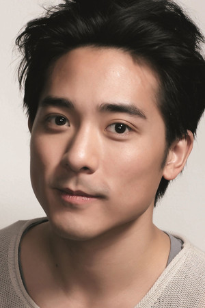 Alex Lam Tak-Shun portrait