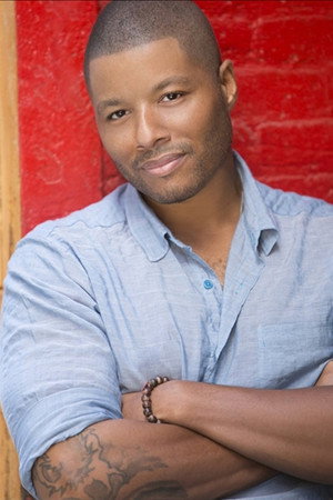 Dion Sapp portrait