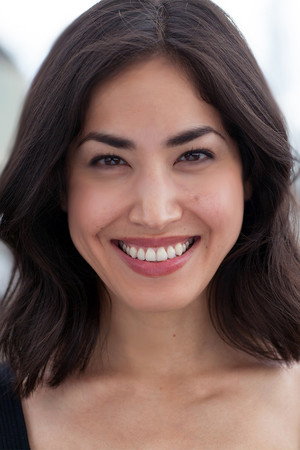 Connie Shi portrait