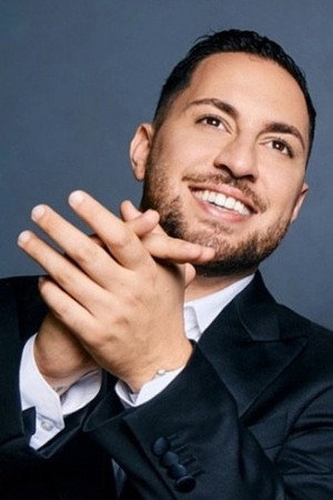 Levon Khozian portrait