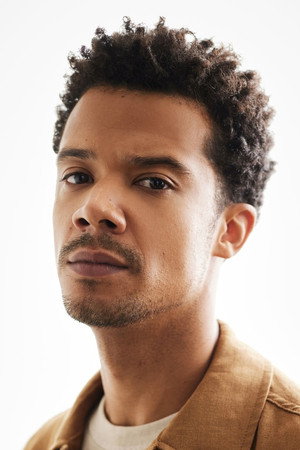 Jacob Anderson portrait
