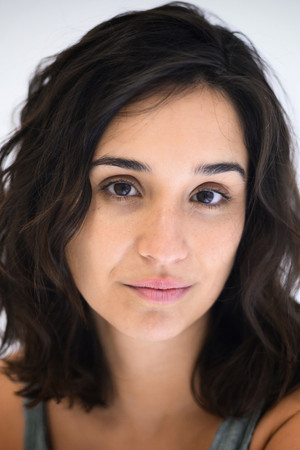 Sara Sanz portrait