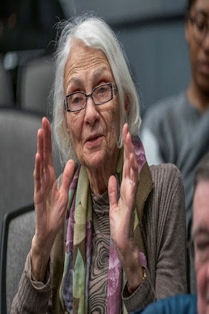 Louise Archambault Greaves portrait