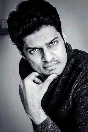 Sudev Nair portrait