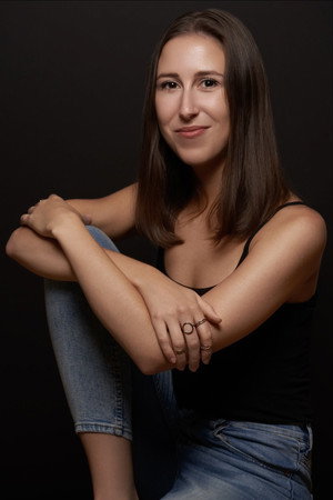 Vanessa Ozinger portrait