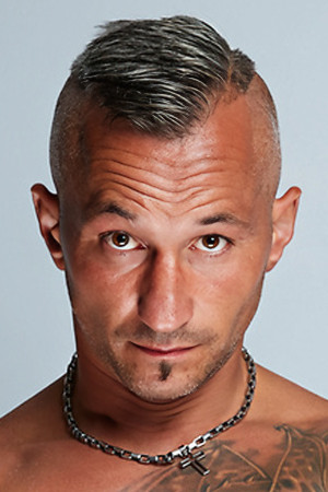 Michal Dufek portrait