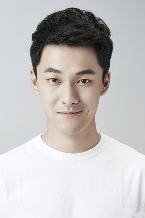 Zhang Yujian portrait