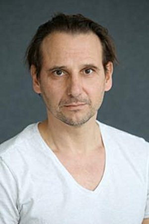Jost Grix portrait