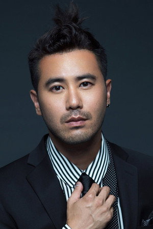 David Chen portrait