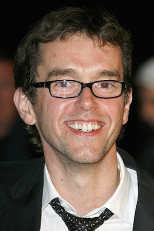 Mark Charnock portrait