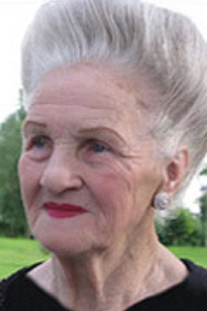 Lidiya Dorotenko portrait