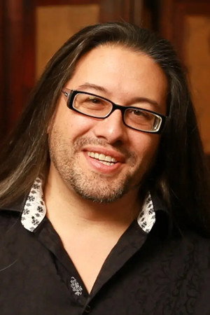 John Romero portrait