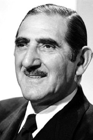 Joe Smith portrait