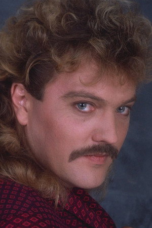 Donny Baldwin portrait