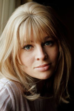 Julie Christie portrait