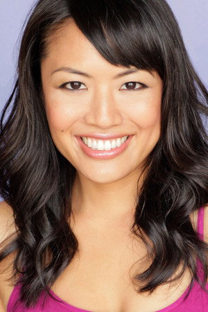 Emily C. Chang portrait