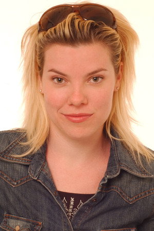 Samantha Maloney portrait