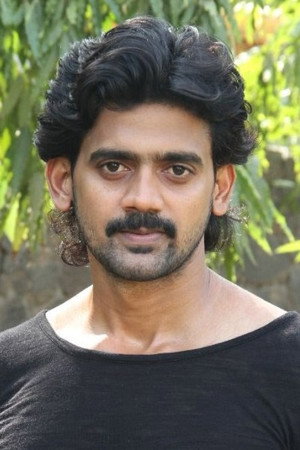Rajaji Manickam portrait