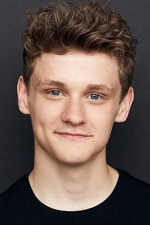 Ben Cook portrait