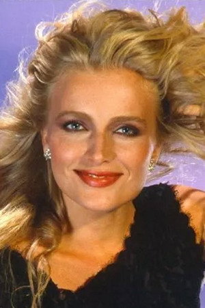 Merete Van Kamp portrait