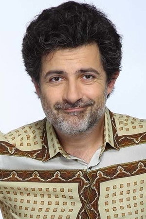 Mihai Călin portrait