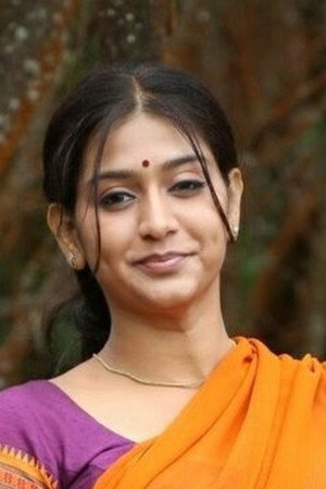 Varsha Ashwathi portrait