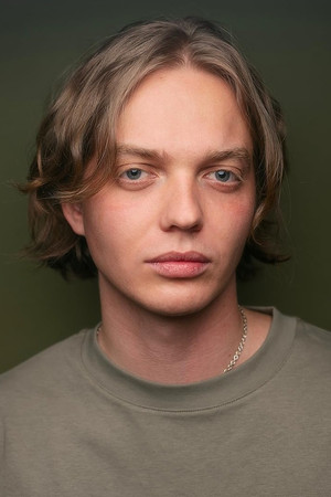 Timothy Allan portrait