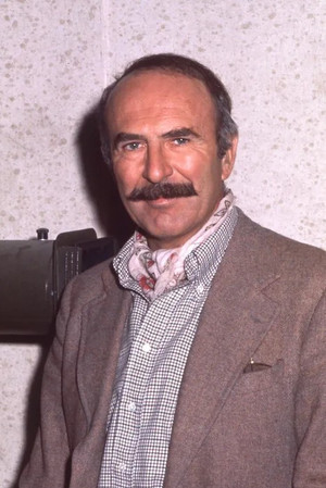 Jean-Pierre Marielle portrait