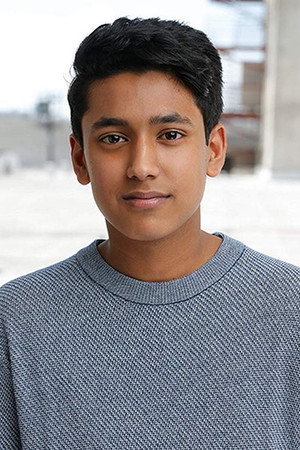 Rahul Abburi portrait