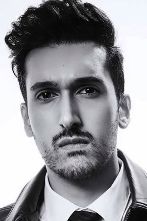 Yashvardhan Ahuja portrait