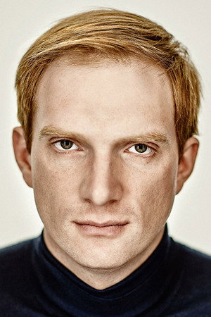 Andrey Burkovskiy portrait