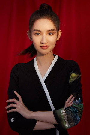 Wang Yuwen portrait