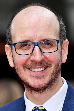 Jack Thorne portrait