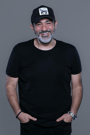 Mehran Ghafourian portrait
