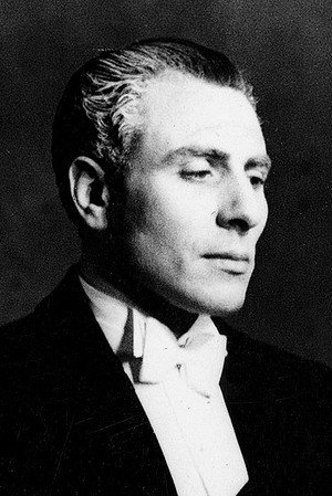 Jean Davy portrait